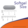 Омега 3 и рыбий жир NOW FOODS TRI-3D OMEGA + VITAMIN D-3 90 капсул NS29650